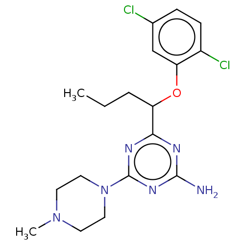 Chemical structure of BindingDB Monomer ID 50569821