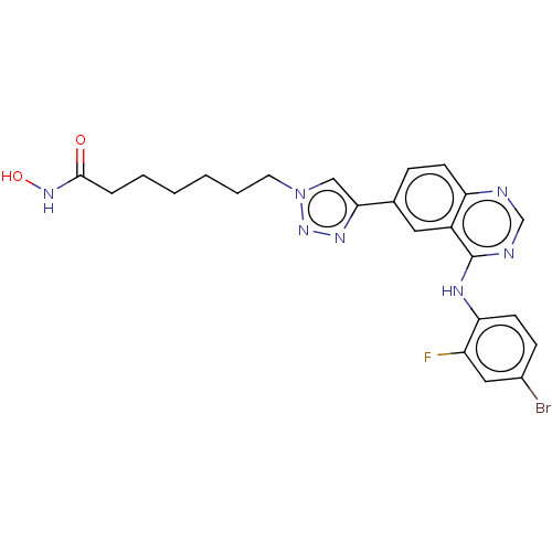 Chemical structure of BindingDB Monomer ID 50569832