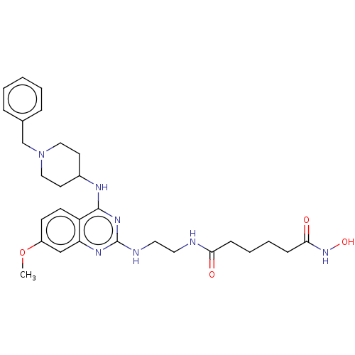 Chemical structure of BindingDB Monomer ID 50569835