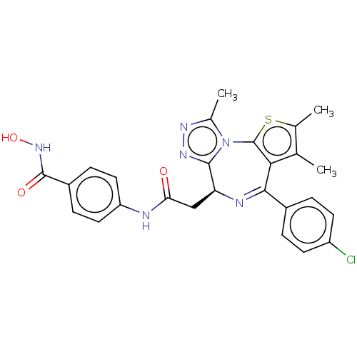 Chemical structure of BindingDB Monomer ID 50569836