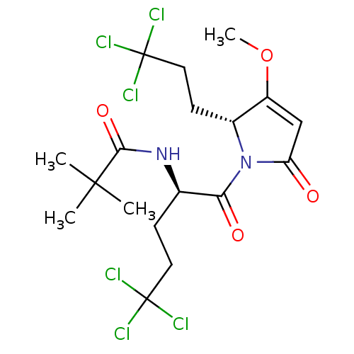 Chemical structure of BindingDB Monomer ID 50569841
