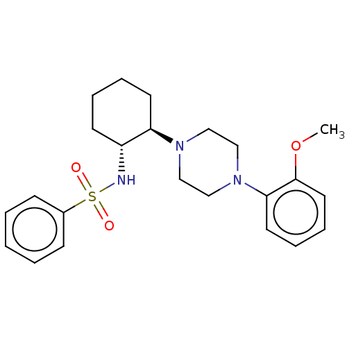 Chemical structure of BindingDB Monomer ID 50569845