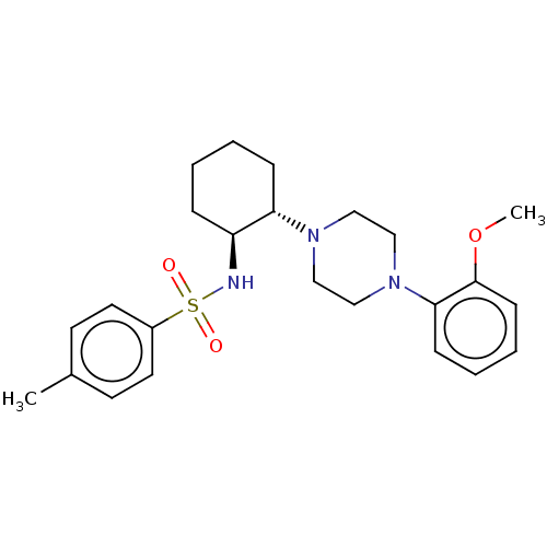 Chemical structure of BindingDB Monomer ID 50569846