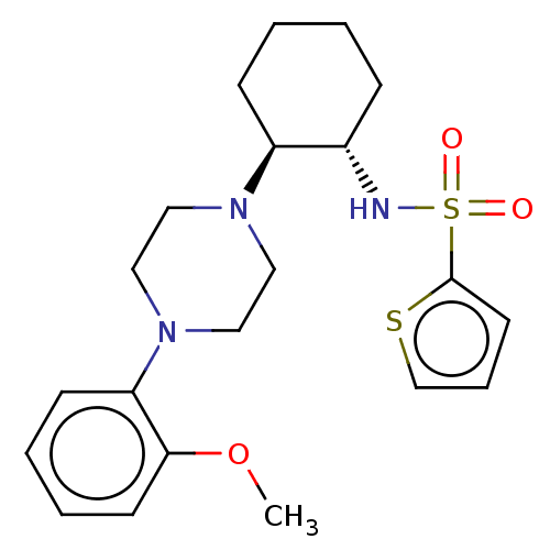 Chemical structure of BindingDB Monomer ID 50569847