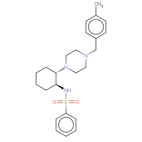 Chemical structure of BindingDB Monomer ID 50569851