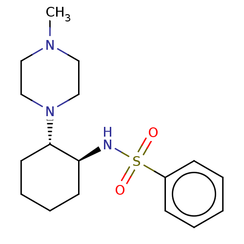 Chemical structure of BindingDB Monomer ID 50569852