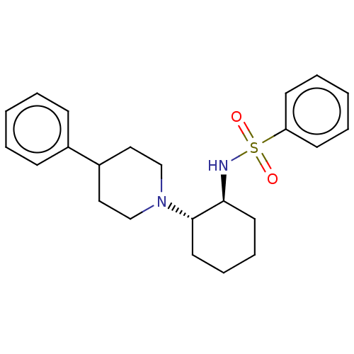 Chemical structure of BindingDB Monomer ID 50569854