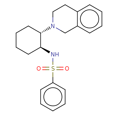 Chemical structure of BindingDB Monomer ID 50569855