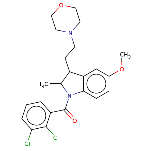 Chemical structure of BindingDB Monomer ID 50569858