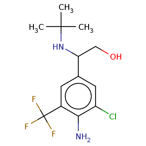 Chemical structure of BindingDB Monomer ID 50569859