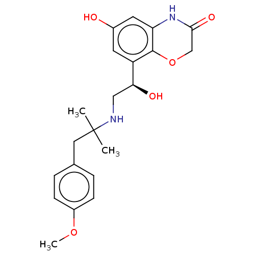 Chemical structure of BindingDB Monomer ID 50569861