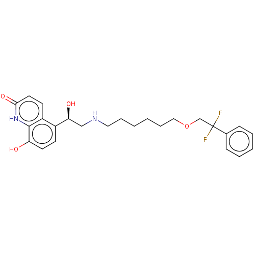 Chemical structure of BindingDB Monomer ID 50569863