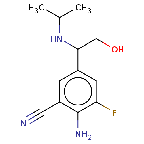 Chemical structure of BindingDB Monomer ID 50569869
