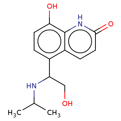 Chemical structure of BindingDB Monomer ID 50569872
