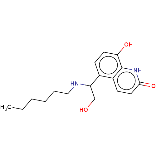 Chemical structure of BindingDB Monomer ID 50569874