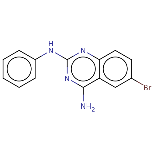 Chemical structure of BindingDB Monomer ID 50569875
