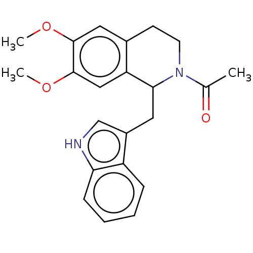 Chemical structure of BindingDB Monomer ID 50569878