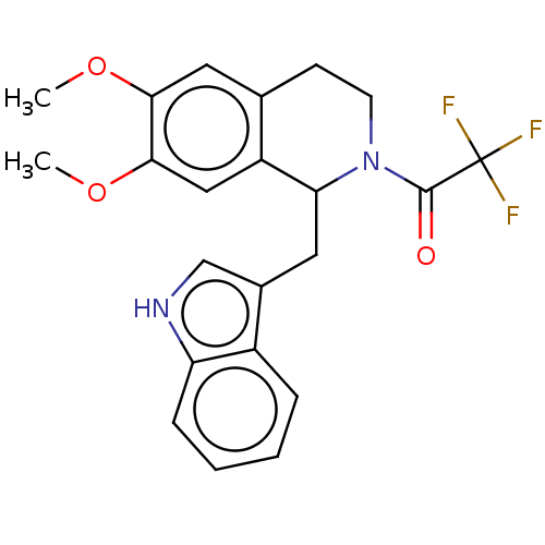 Chemical structure of BindingDB Monomer ID 50569880