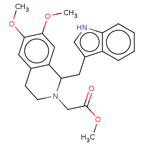 Chemical structure of BindingDB Monomer ID 50569882