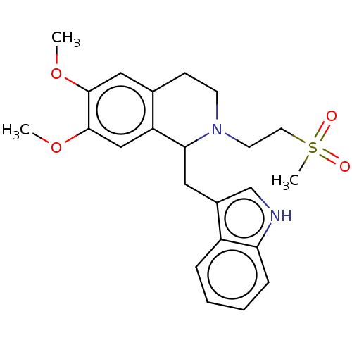 Chemical structure of BindingDB Monomer ID 50569885
