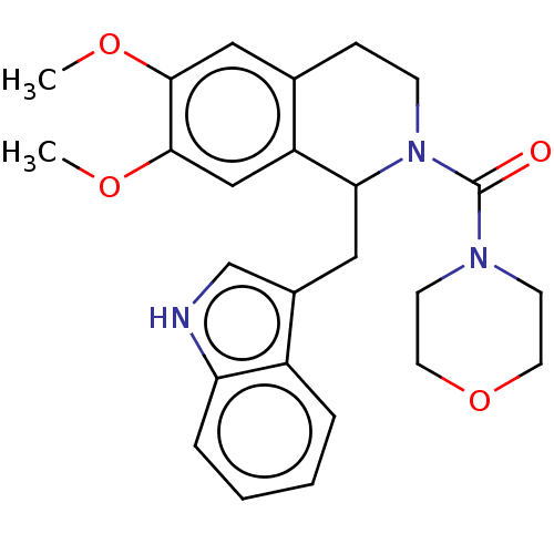 Chemical structure of BindingDB Monomer ID 50569889