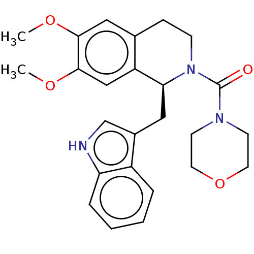 Chemical structure of BindingDB Monomer ID 50569890