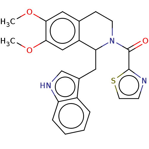 Chemical structure of BindingDB Monomer ID 50569893