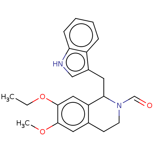 Chemical structure of BindingDB Monomer ID 50569895