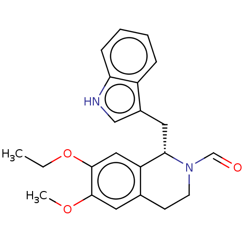 Chemical structure of BindingDB Monomer ID 50569896