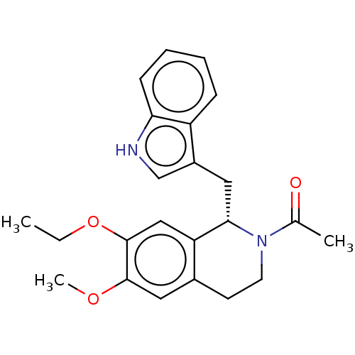 Chemical structure of BindingDB Monomer ID 50569897