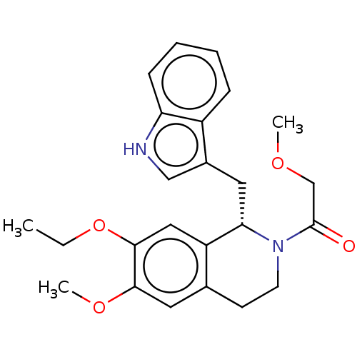 Chemical structure of BindingDB Monomer ID 50569899