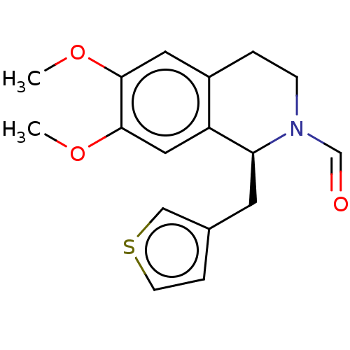 Chemical structure of BindingDB Monomer ID 50569903