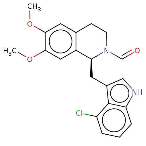 Chemical structure of BindingDB Monomer ID 50569907