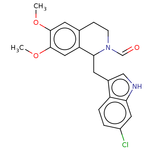 Chemical structure of BindingDB Monomer ID 50569908
