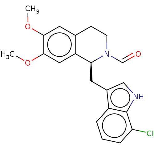 Chemical structure of BindingDB Monomer ID 50569910