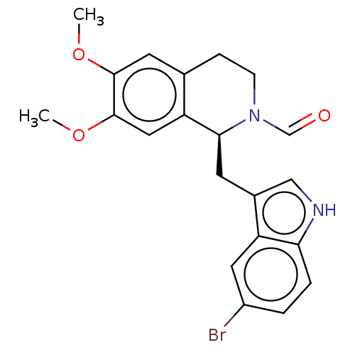 Chemical structure of BindingDB Monomer ID 50569911