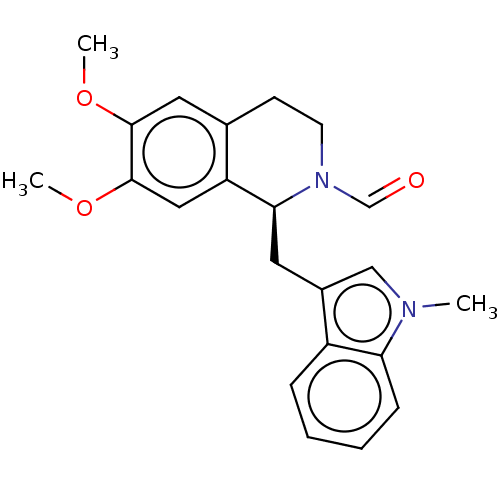 Chemical structure of BindingDB Monomer ID 50569915