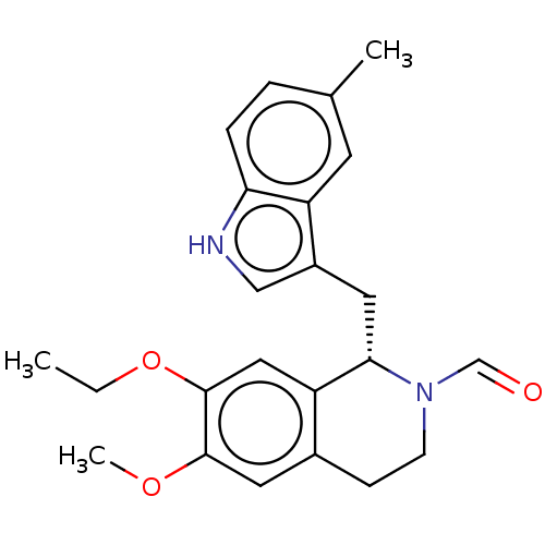 Chemical structure of BindingDB Monomer ID 50569922