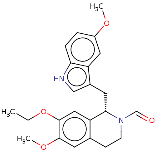 Chemical structure of BindingDB Monomer ID 50569923