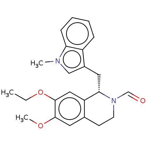 Chemical structure of BindingDB Monomer ID 50569925