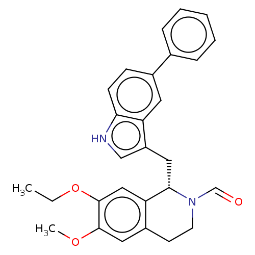 Chemical structure of BindingDB Monomer ID 50569926