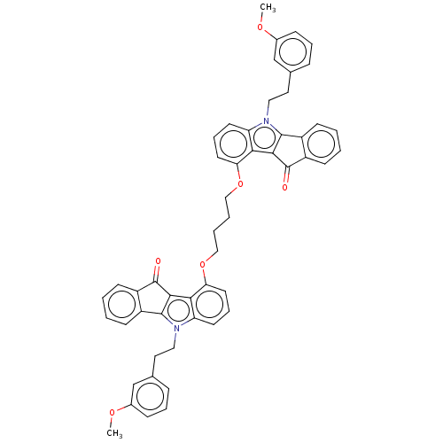 Chemical structure of BindingDB Monomer ID 50569927