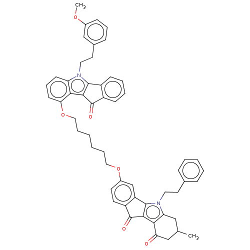 Chemical structure of BindingDB Monomer ID 50569929