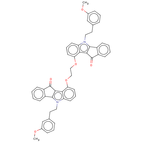 Chemical structure of BindingDB Monomer ID 50569930