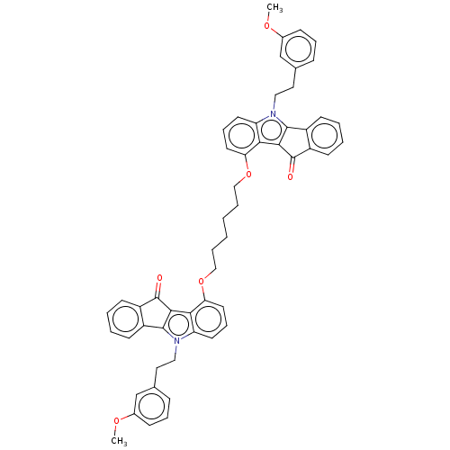 Chemical structure of BindingDB Monomer ID 50569931