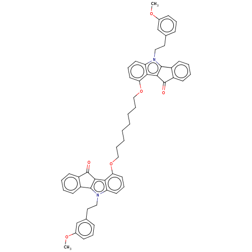 Chemical structure of BindingDB Monomer ID 50569932