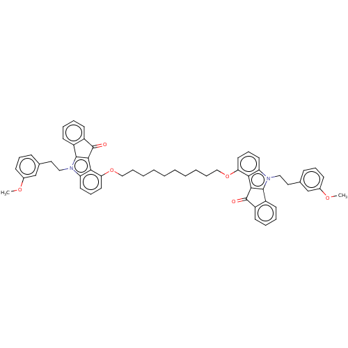 Chemical structure of BindingDB Monomer ID 50569933