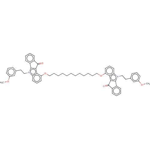 Chemical structure of BindingDB Monomer ID 50569934