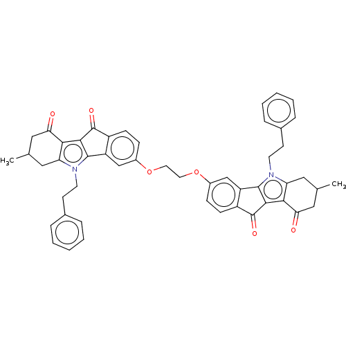 Chemical structure of BindingDB Monomer ID 50569935