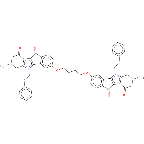 Chemical structure of BindingDB Monomer ID 50569936